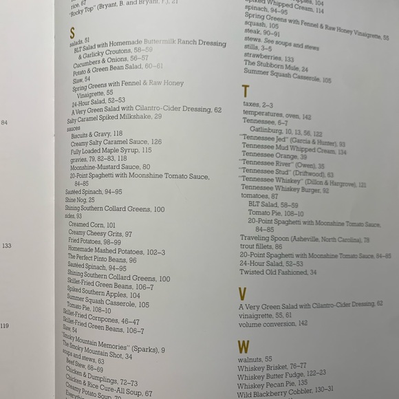 ! Ole Smoky Moonshine Family Cookbook, Gatlinburg Tennessee, Country Cooking - Picture 10 of 12